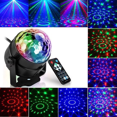 Đèn Led Vũ Trường - Đèn Led Phòng Hát