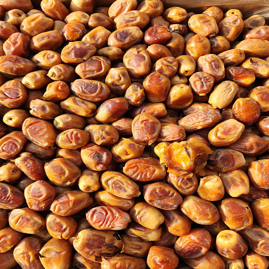 CHÀ LÀ SẤY TỰ NHIÊN KHÔNG ĐƯỜNG LOẠI 1