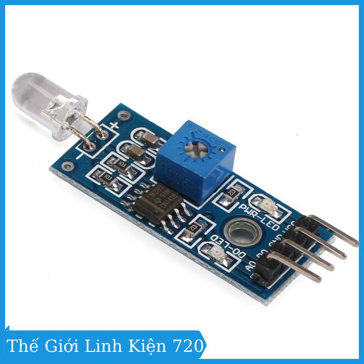 Module cảm biến ánh sáng photodiode