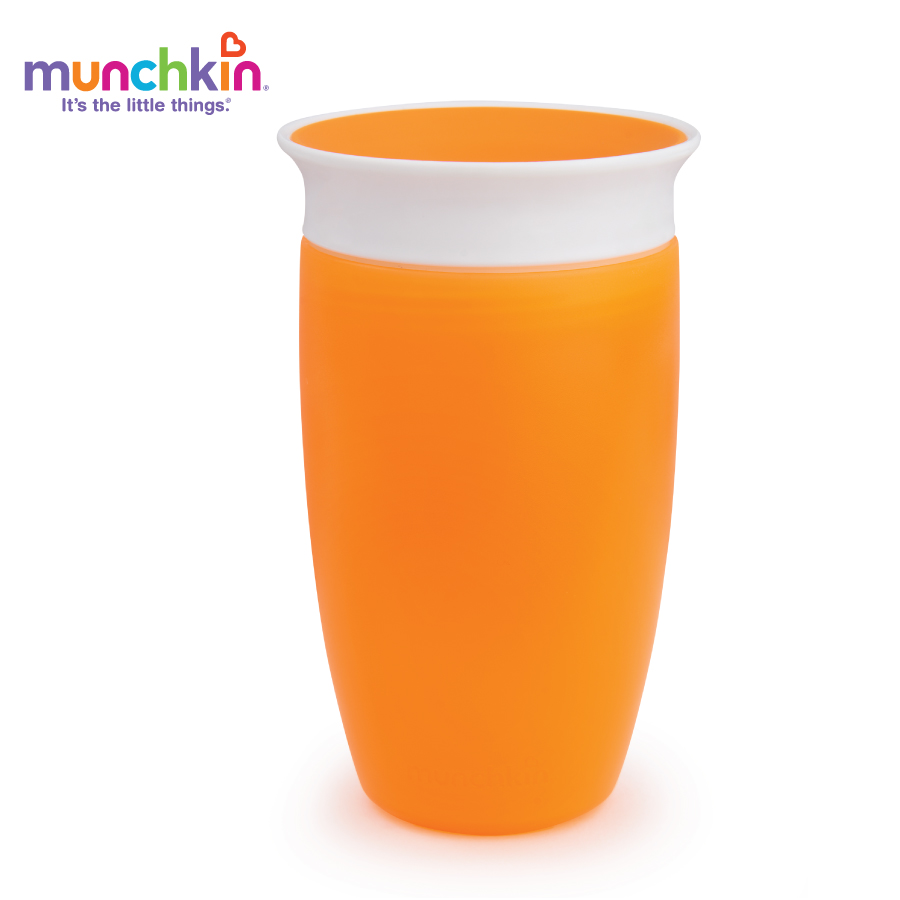Munchkin 360 Degree Drinking Cup (296ml)