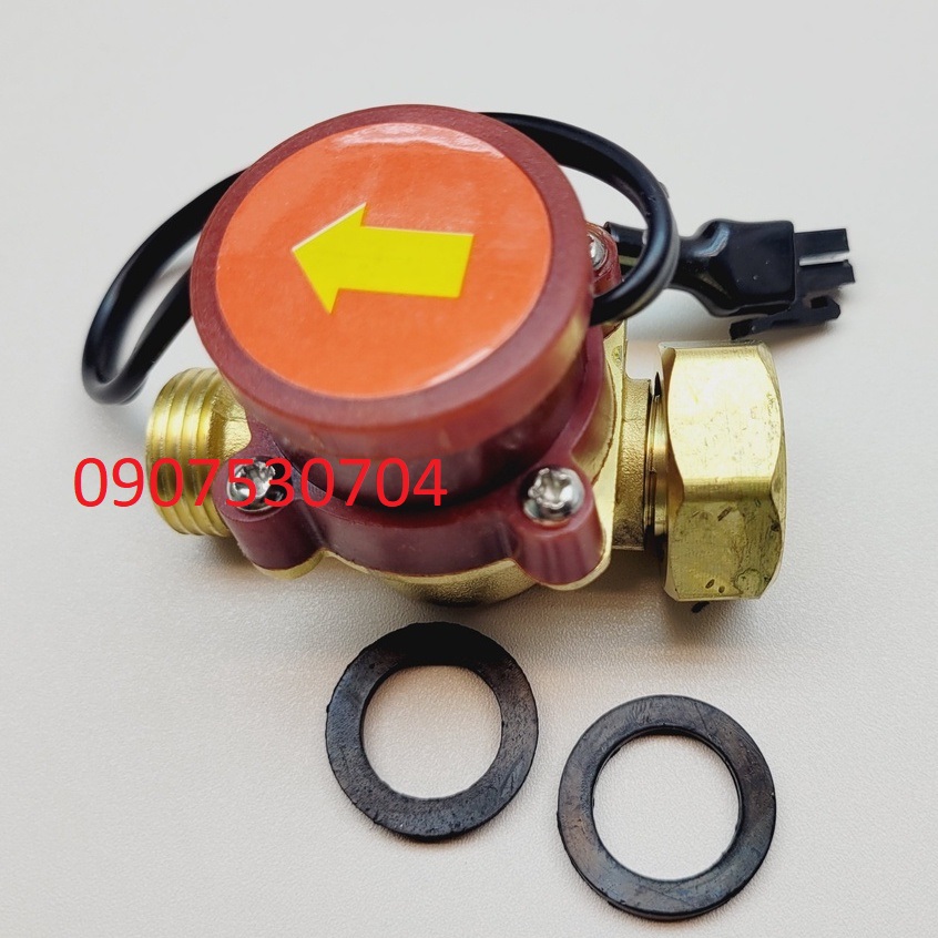 Rờ le tự ngắt mở chuyên dùng thay thế lắp cho bơm tăng áp công suất 100 w, 120w ,150w