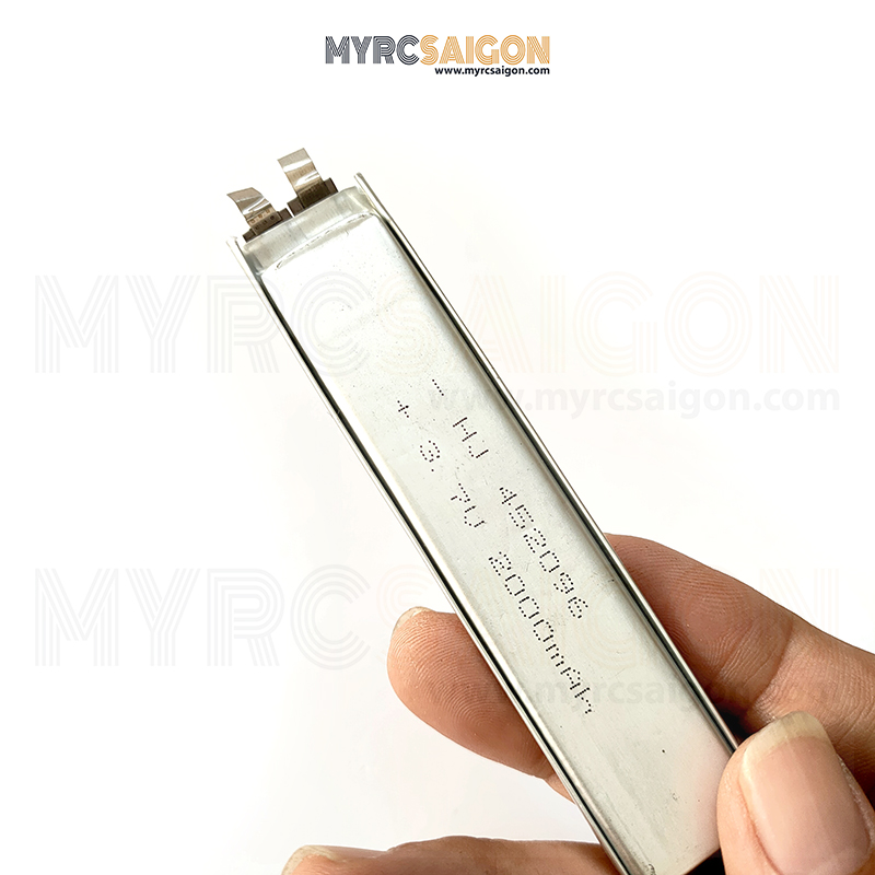 Pin LIPO HJ-452096 11.1V 2000mah 30C
