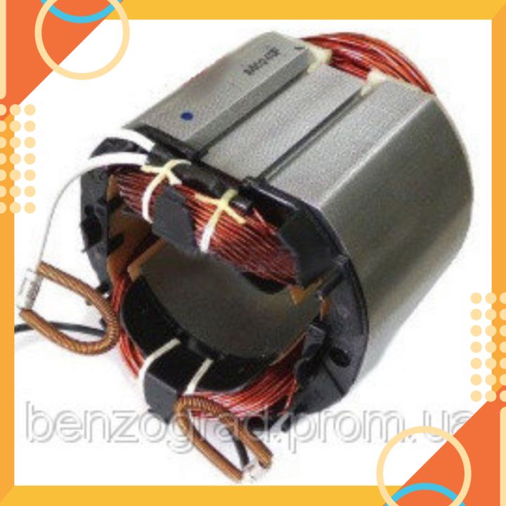 [Chính Hãng] STator máy cắt sắt MT240