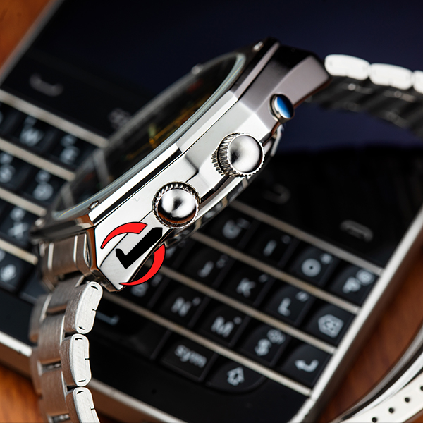 Đồng Hồ Cơ Nam SK Mặt Lửa Cao Cấp Chống Nước Chống Xước Automatic