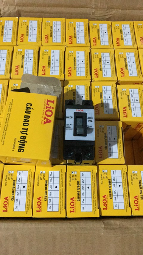 Watt cube, CB lioa without floating shell