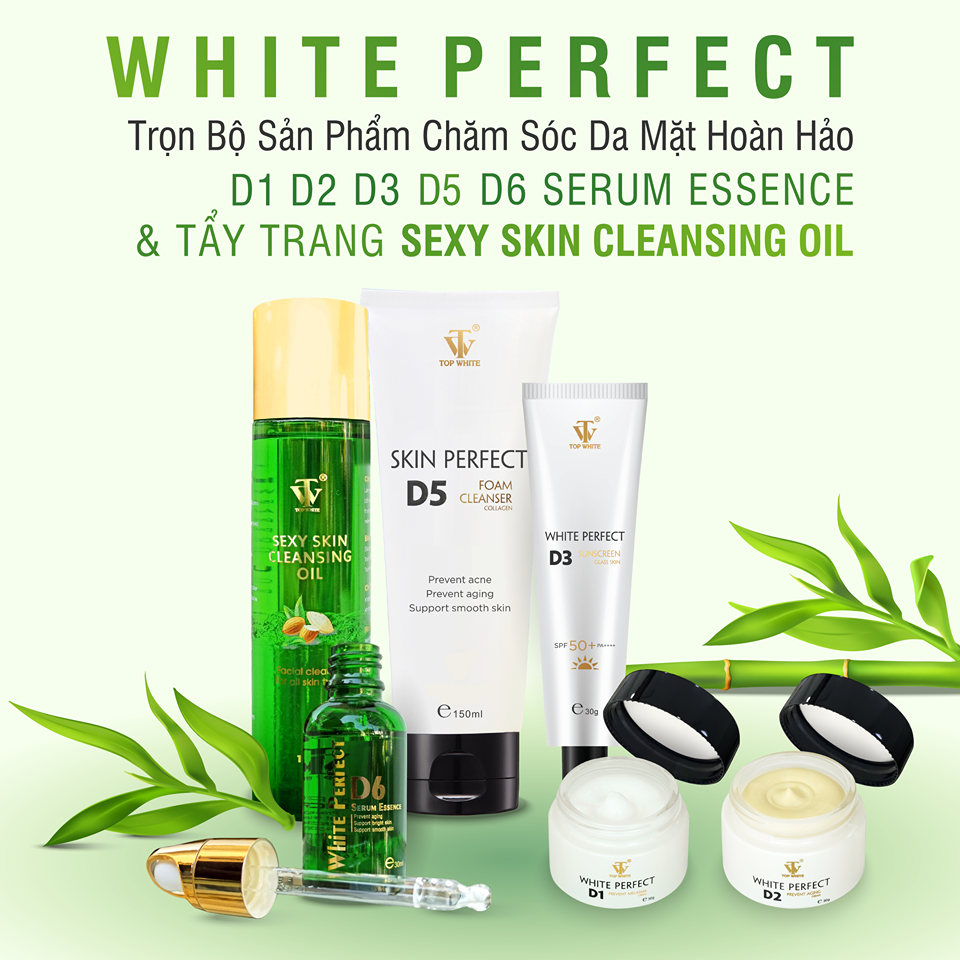 [HCM]WHITE PERFECT D2 KEM DƯỠNG TRẮNG DA BAN ĐÊM