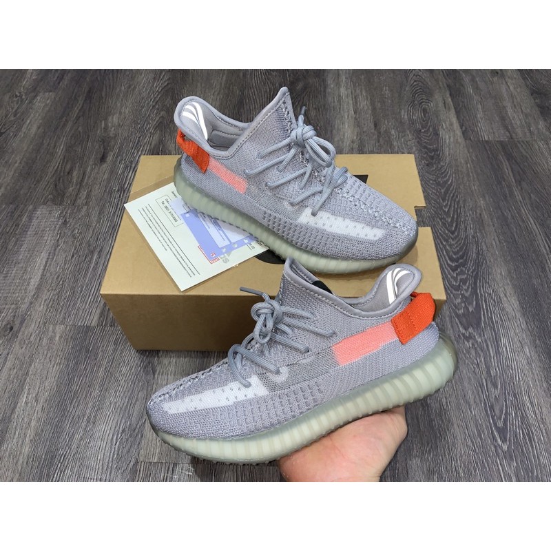 [Freeship+Hộp+Quà] Video giày yz 350 soi boost sáng+Quà