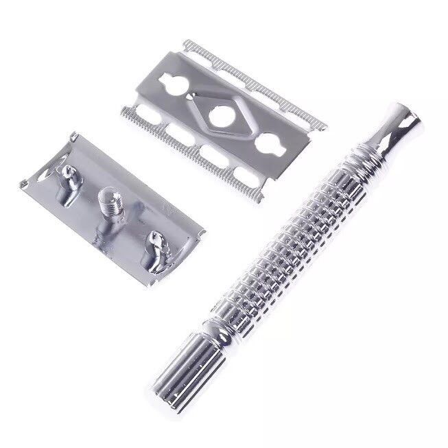 Dao cạo râu inox cao cấp