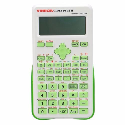 MÁY TÍNH VINACAL 570ES PLUS II