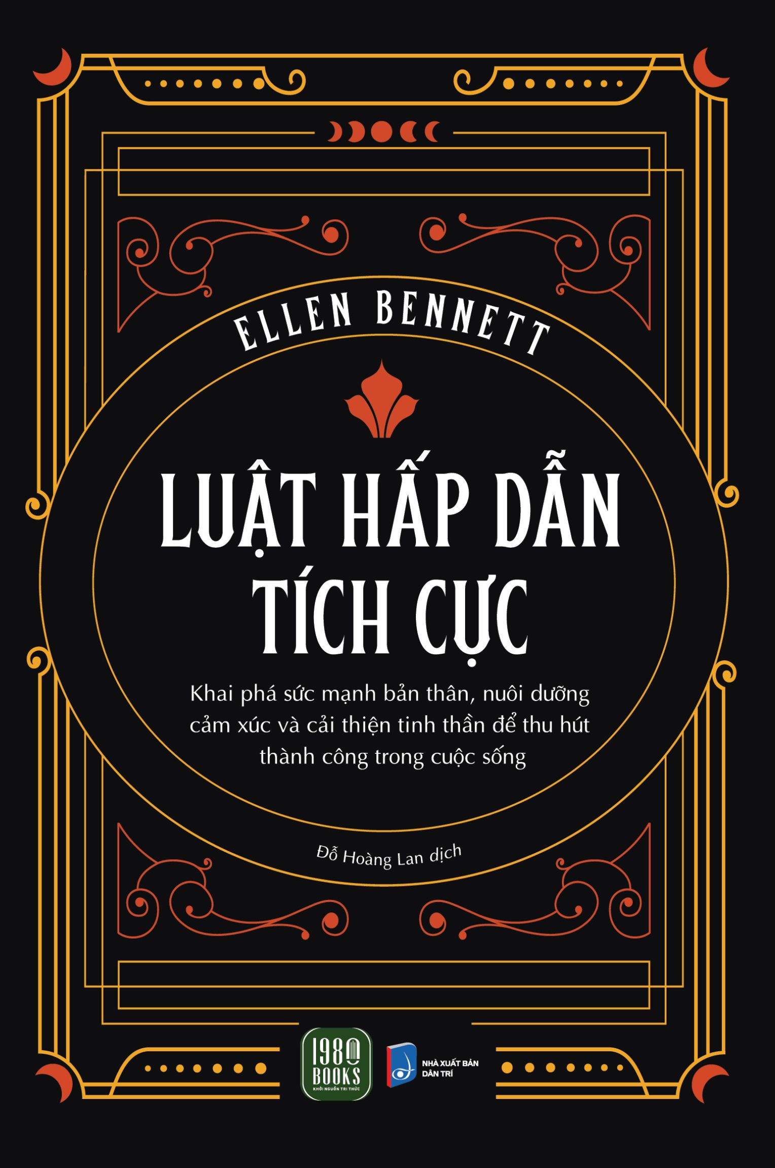 Sách - luật hấp dẫn tích cực