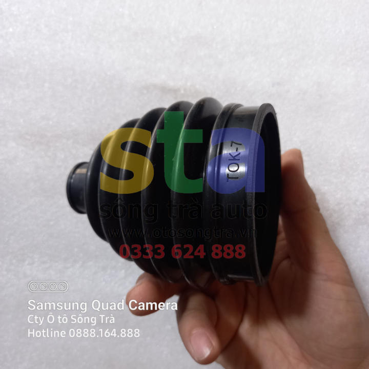 Cao su láp ngoài nissan sunny 2012 - 2016. chụp bụi láp ngoài sunny 2012 - 2016