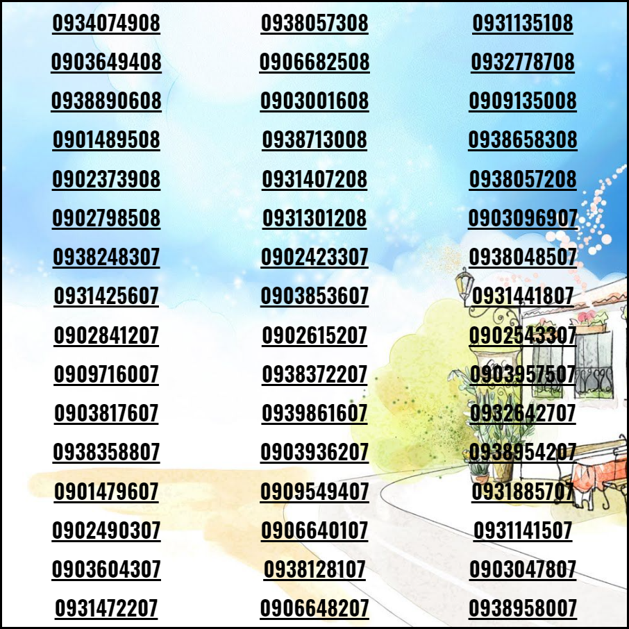 [HCM]Sim số đẹp xả kho Mobi