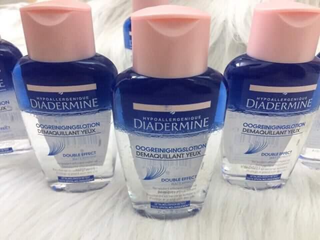 Tẩy trang mắt môi Diadermine