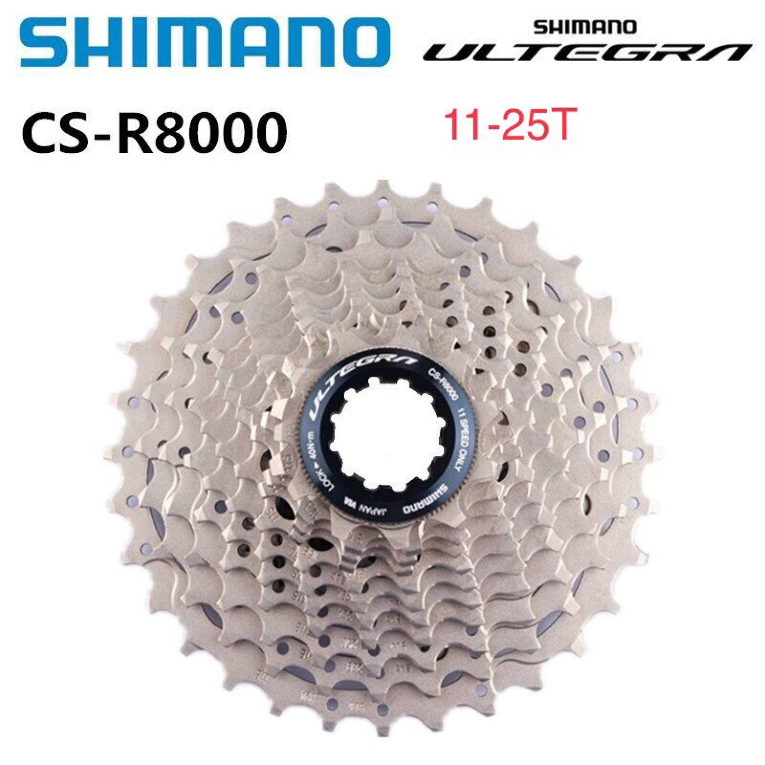 Líp 11 shimano ultegra cs-r8000 11-25t 11-28t 11-30t 11-32