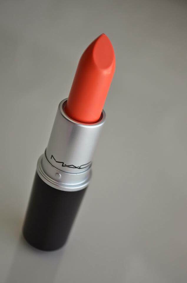 Son MAC Sushi Kiss