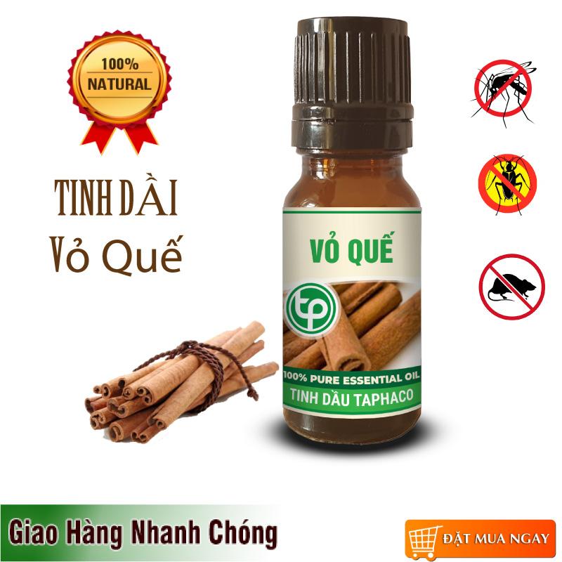 Tinh dầu quế 10ml - Taphaco
