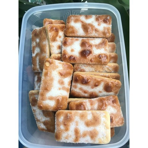 bánh lạt đường dài - siêu ngon 100g