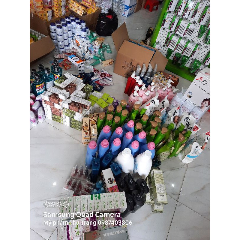Kem cô gái tóc xù đại thái lan 100g