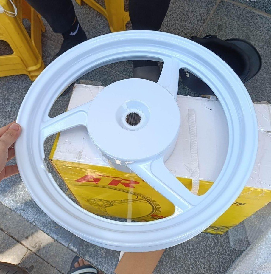 Mâm AT Vario 3 cây (1cặp)