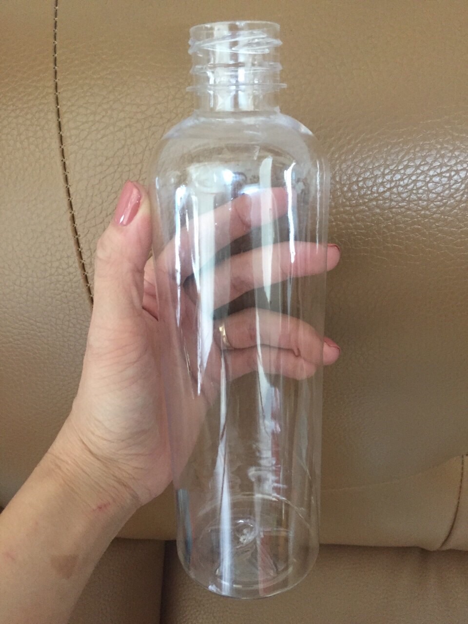 [HCM]50 chai nhựa pet 500ml