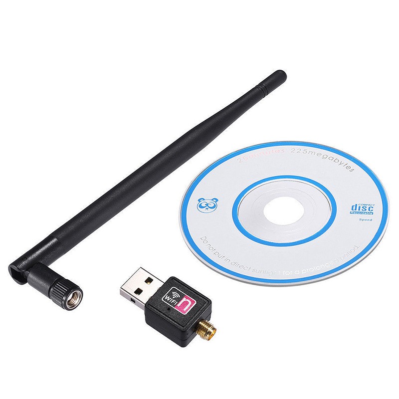 USB thu wifi Lblink Fuller Nano bảo hành 2 năm