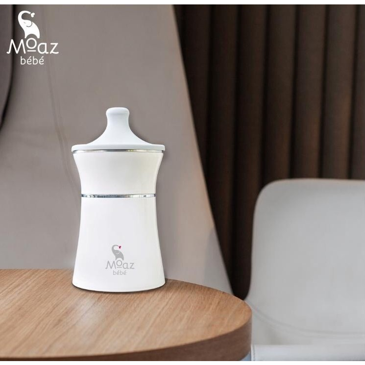 MÁY HÂM SỮA DI ĐỘNG KHÔNG DÂY MOAZ BÉBÉ MB041 -