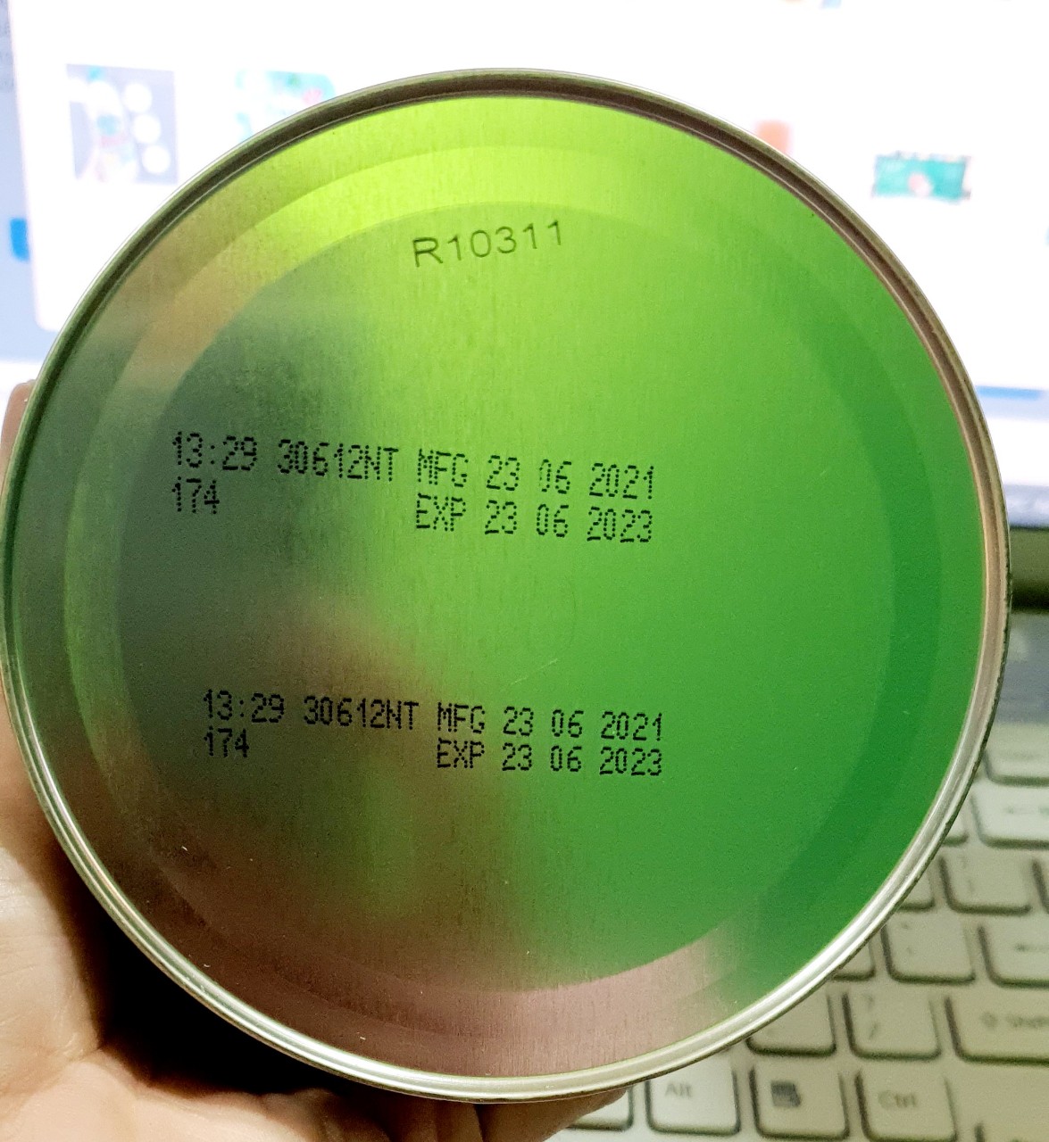 Sữa bột Similac số 3 - 400g