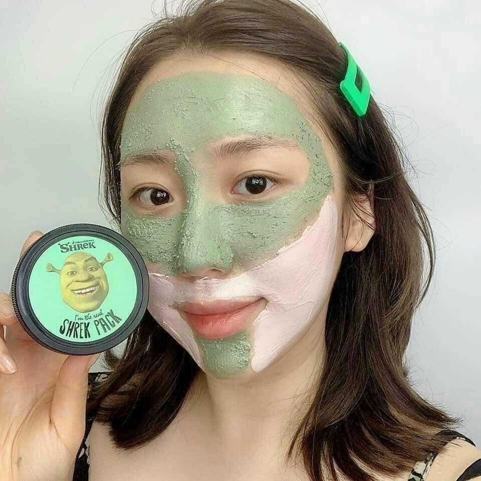 Mặt nạ I am the Real SHREK Pack