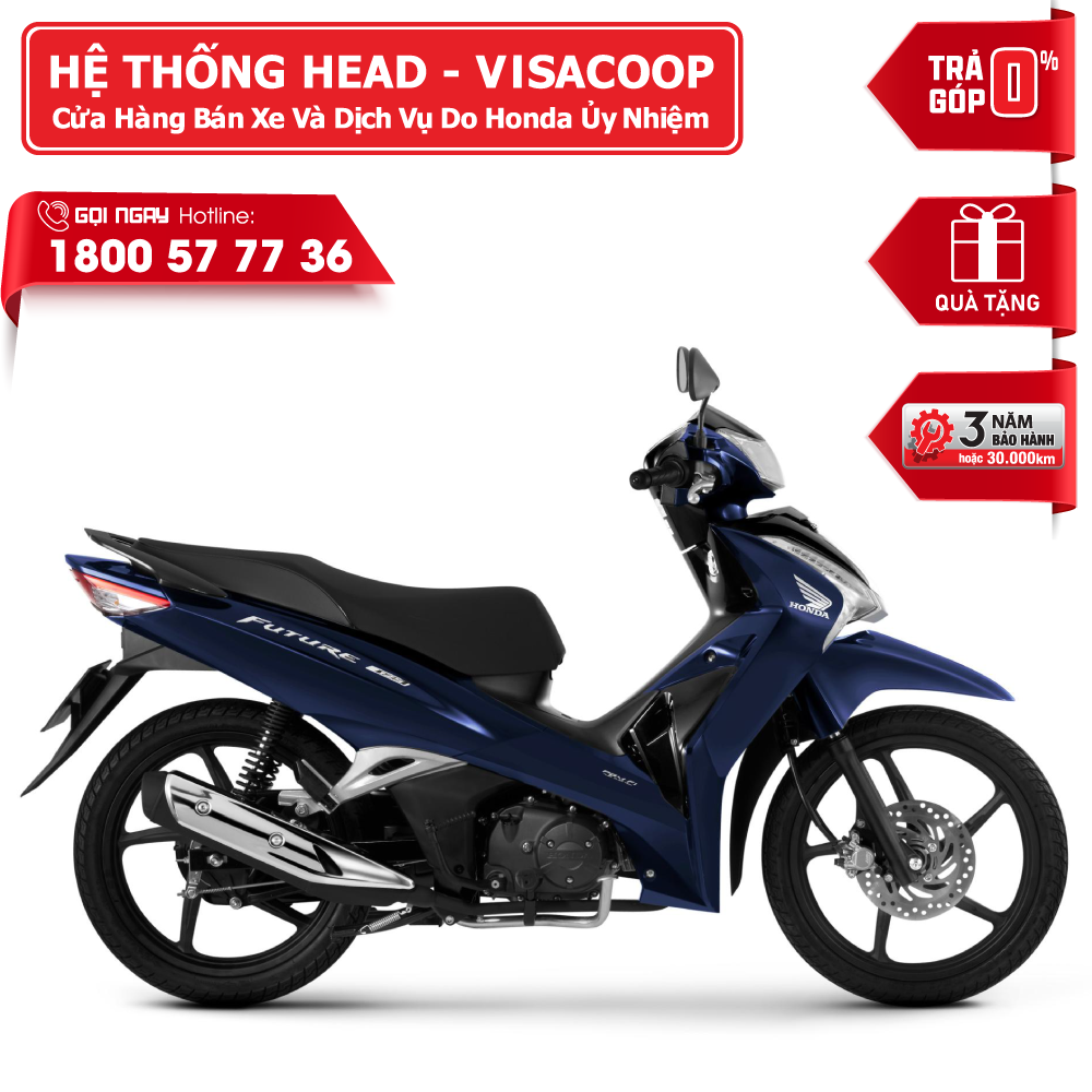 Xe máy Honda Future 125 FI 2026