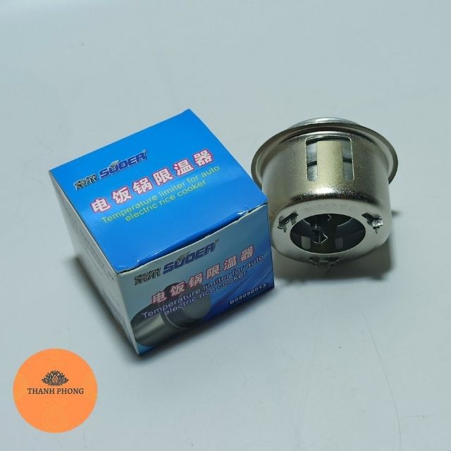 Rơ le Nồi Cơm Suder Hộp Xanh Relay 160°C
