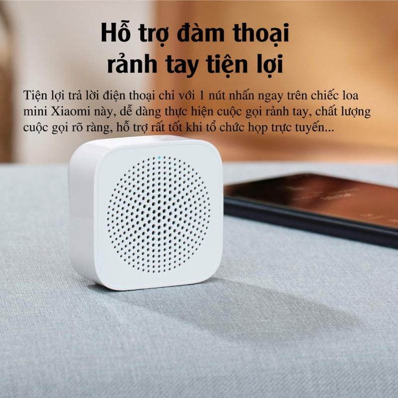 Bluetooth speaker Xiaomi Xiaoai speaker mini pocket compact computer moving High is being connected Bluetooth 5.0