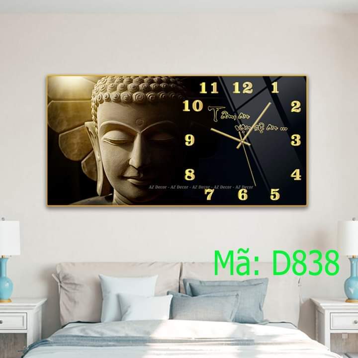 TRANH ĐỒNG HỒ TRÁNG GƯƠNG