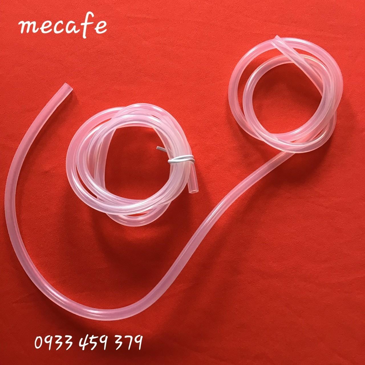 01 Cọ rửa dây dẫn khí máy hút sữa