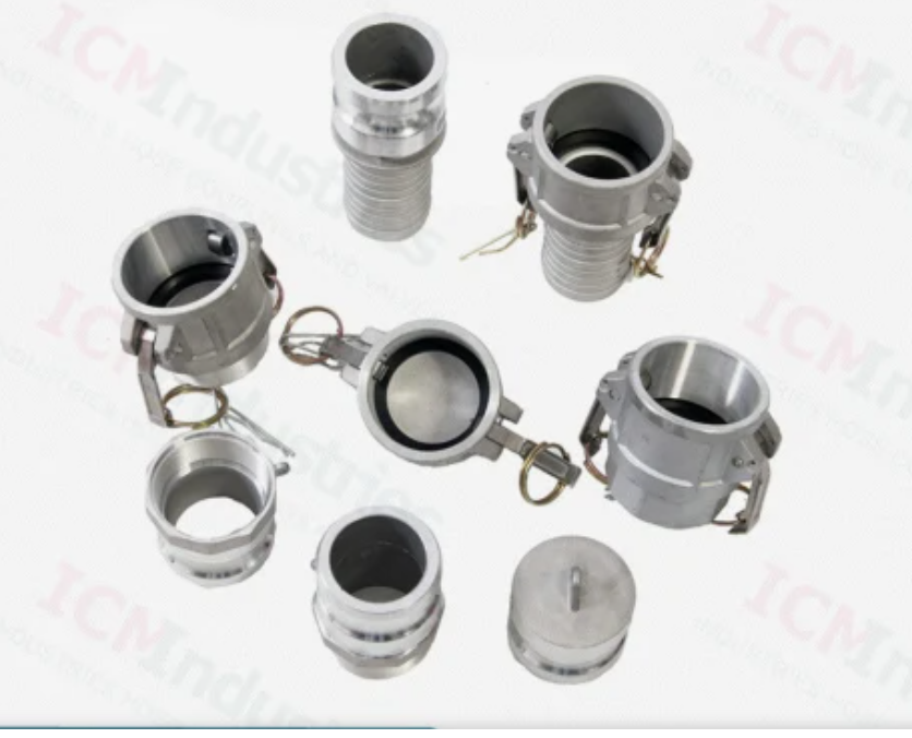 Camlock khớp nối nhanh kiểu E