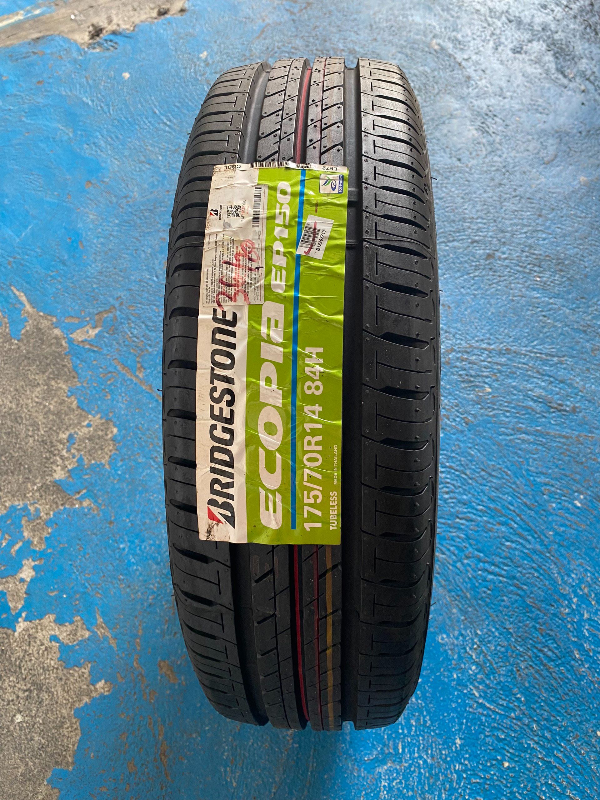 Lốp bridgestone 175/70r14 ep150