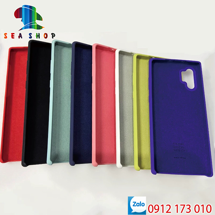 Case for Samsung Note 10 & Note 10 Plus, Note 10 Pro