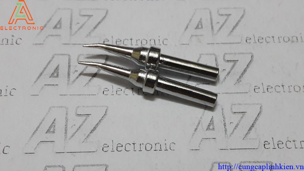 Mũi hàn Quick Hunter 203H 200-J 90w (Nhọn cong) KV7KH