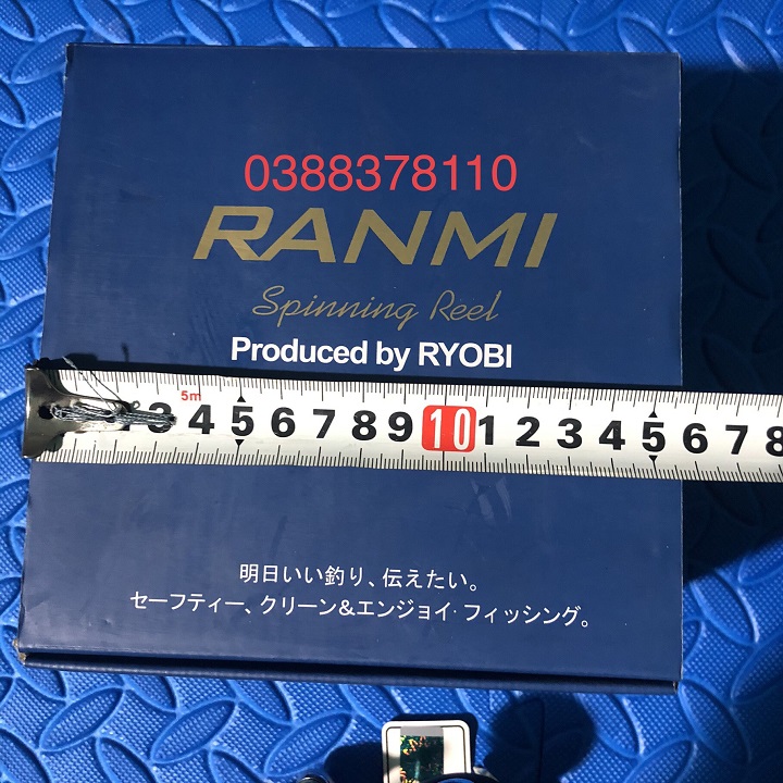 Máy Câu RYOBI RYOBI RANMI 7000