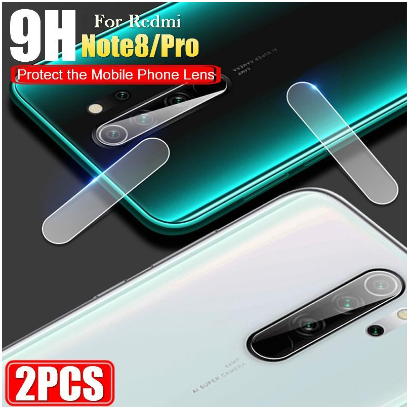 Kính cường lực Camera Xiaomi Redmi Note 8/Note 8 Pro Trong Suốt Thế Hệ Mới