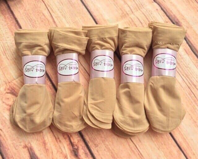 SÉT 10 ĐÔI TẤT GIẤY HÀN QUỐC SIÊU DAI
