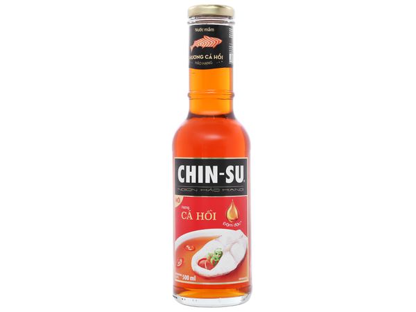 Nước Mắm Chinsu Chai Thủy Tinh Cao Cấp- V010