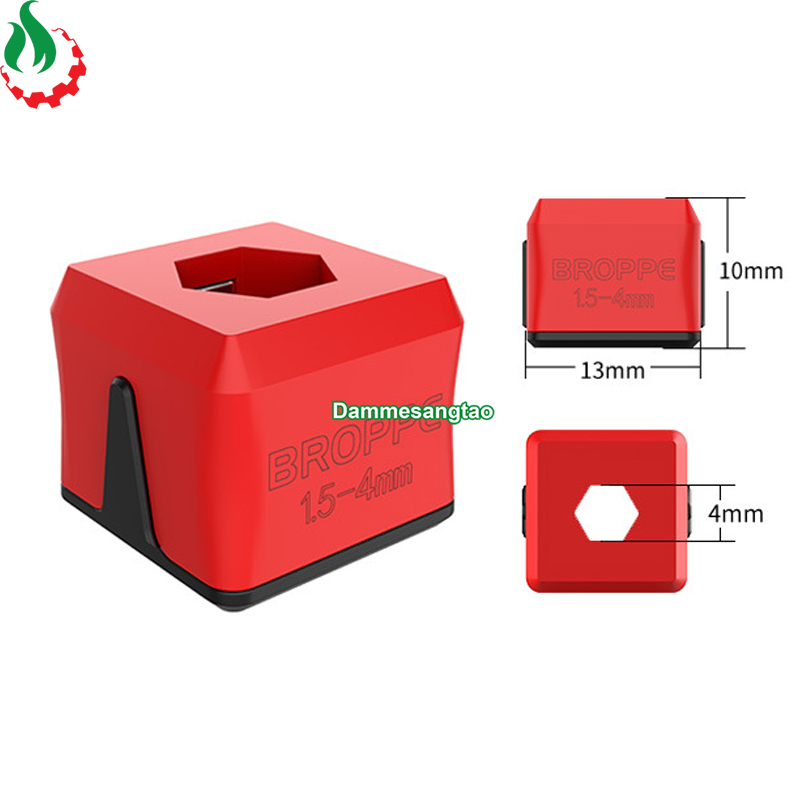 Nam châm trợ lực mũi vít BROPPE
