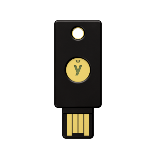 Khóa bảo mật Yubico Security Key NFC