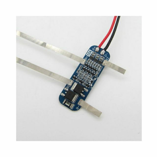 MẠCH BẢO VỆ PIN 3S - 12.6V XẢ 10A