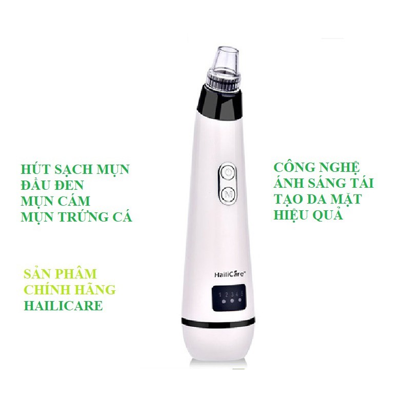 Máy Hút Mụn Haili Care