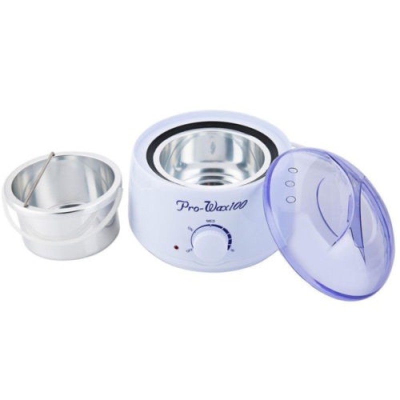 New Salon Spa Hair Removal Hot Paraffin Wax Warmer Pro Wax100 - Nồi Nấu Sáp Wax Lông