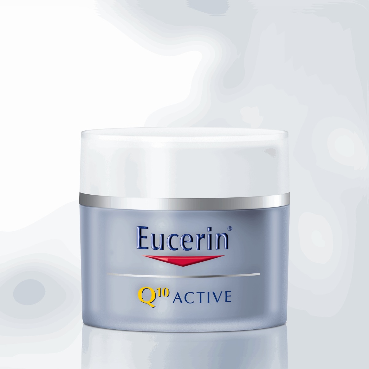 Kem dưỡng da ban ngày Eucerin Q10 Active ngăn ngừa lão hoá 50ml