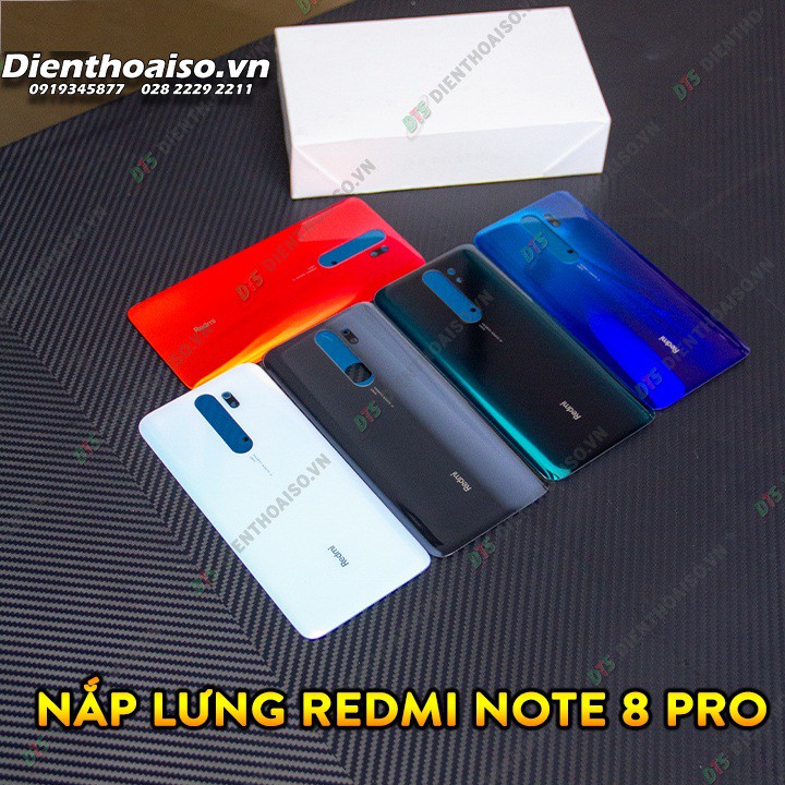 Back cover Xiaomi Redmi Note 8 Pro