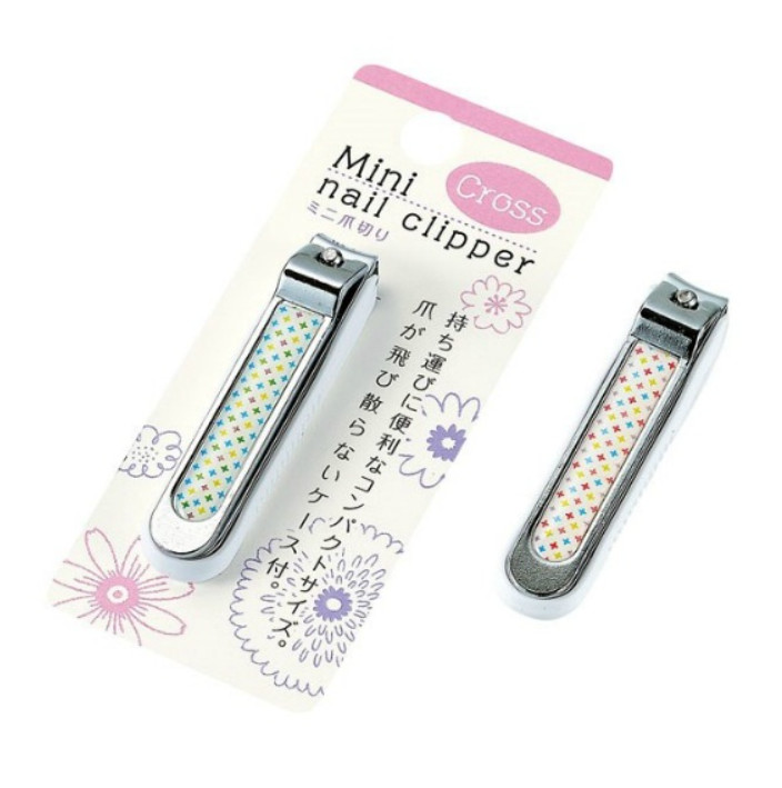 BẤM MÓNG TAY MINI ECHO DÙNG ĐƯỢC CHO TRẺ EM