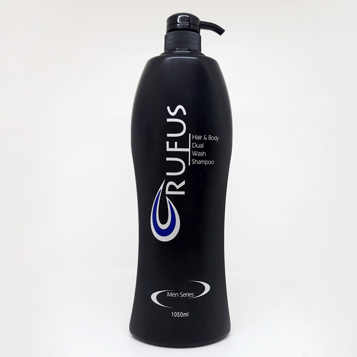 [CHUẨN MEN] Sữa tắm, gội đậm đặc Rufus for Men Malaysia 1050ml – Dầu tăm gội đậm đặc Rufus đen 2in1 cho nam